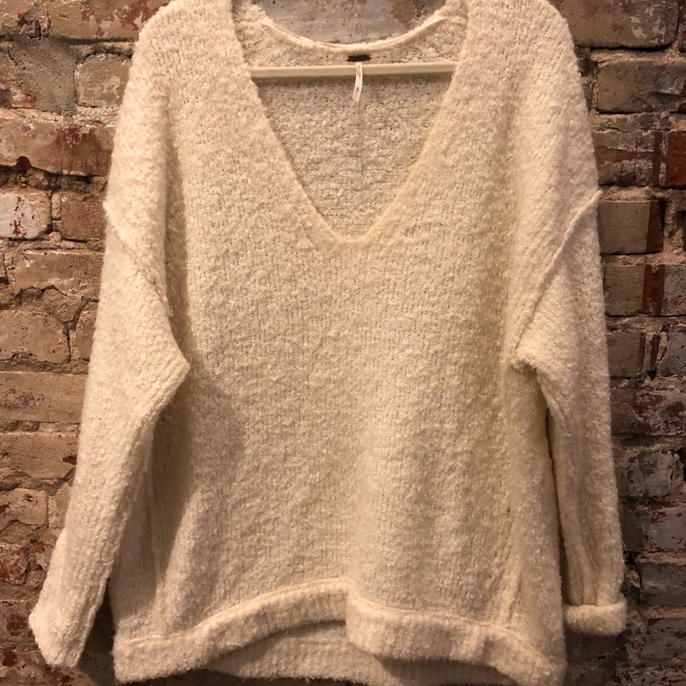 Free People sweater
